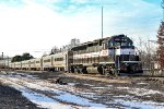 NJT 4101 on train 1245